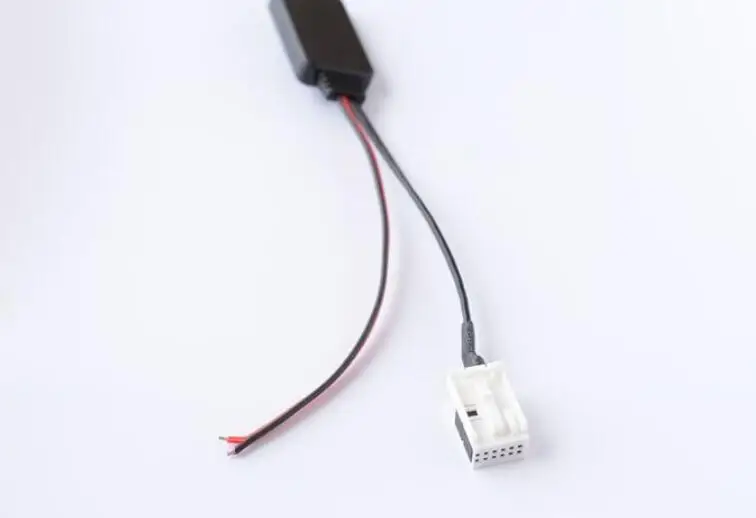 For Peugeot Citroen CD Bluetooth adapter mobile music car modified audio line | Автомобили и мотоциклы