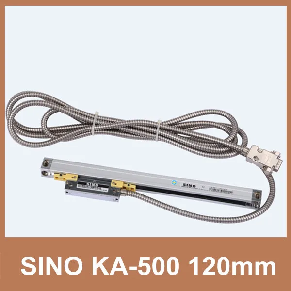 Sino KA500 120 мм оптический линейный кодер для фрезерного станка бесплатная