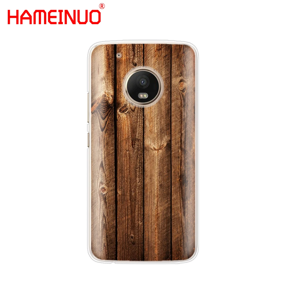 Текстурированный Деревянный чехол HAMEINUO для телефона Motorola Moto X4 C G6 G5 G5S G4 Z2 Z3 PLAY PLUS |