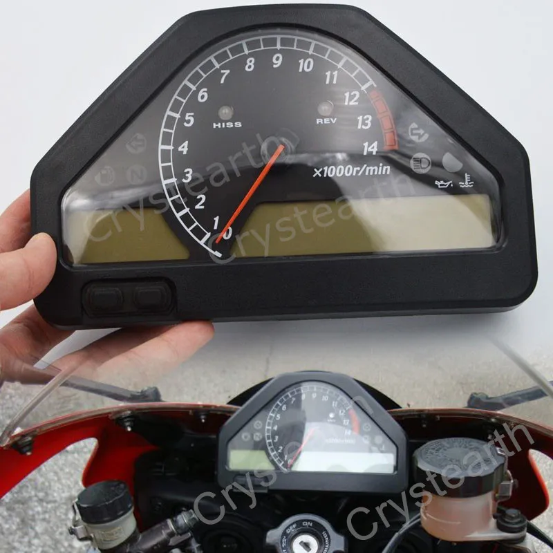 Тахометр в сборе для Honda CBR1000RR CBR 1000RR 1000 RR 2004 2005 2006 2007|Накладки и декоративные