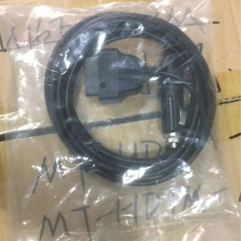 4M Индивидуальные Длина OBD2 16Pin женский для автомобильного прикуривателя OBD 2 автомобиля разъем к прикуривателю линии связи - Название цвета: 4M