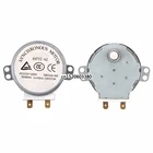 MEXI 1 шт. x микроволновый двигатель CWCCW 4 Вт 56 обмин AC 220-240 В поворотный стол синхронный 49TYZ-A2