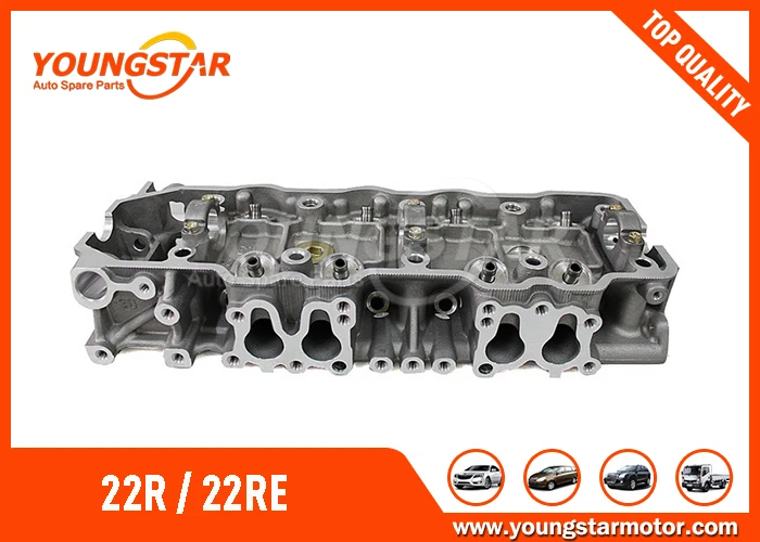 Головка цилиндра двигателя для TOYOTA Dyna 22R 22RE 11101 35080 35060|Блоки и детали| |