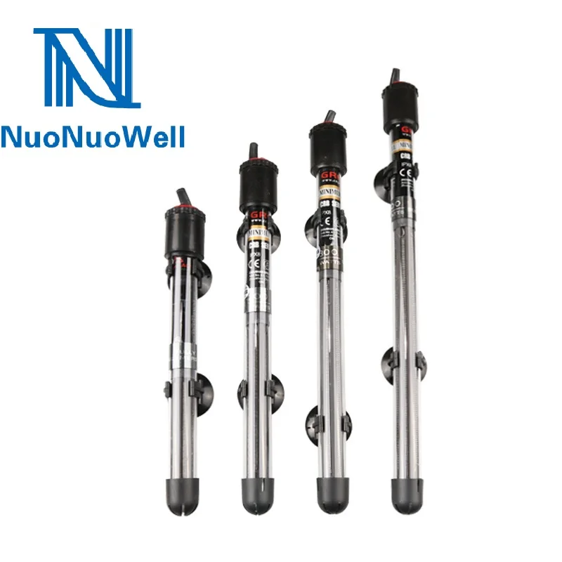 

500W Submersible Water Heater Heating Rod Aquarium Automatic Constant Temperature Adjustment Intelligent Controller