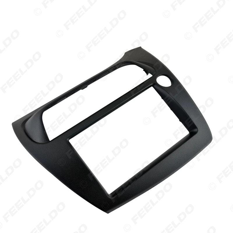FEELDO Car DVD/CD Radio Stereo Fascia Panel Frame Adapter Fitting Kit For Honda CIVIC Europe 06~11(RHD) | Автомобили и мотоциклы