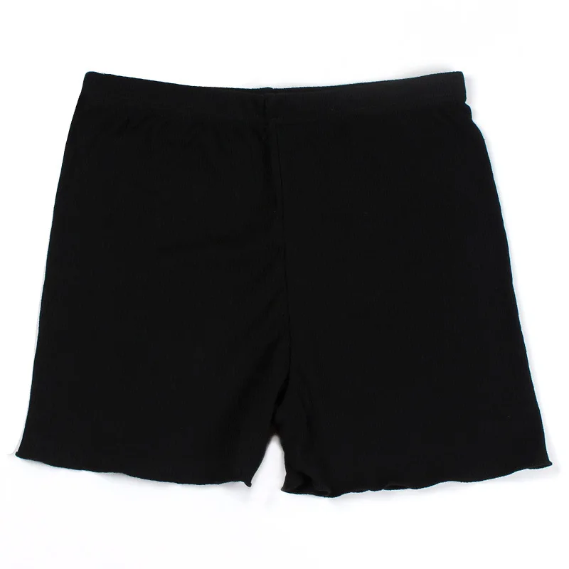 2018 New Women Soft Cotton Seamless Safety Short Pants Hot Sale Summer Under Skirt Shorts Plus Size Breathable Tights | Женская одежда