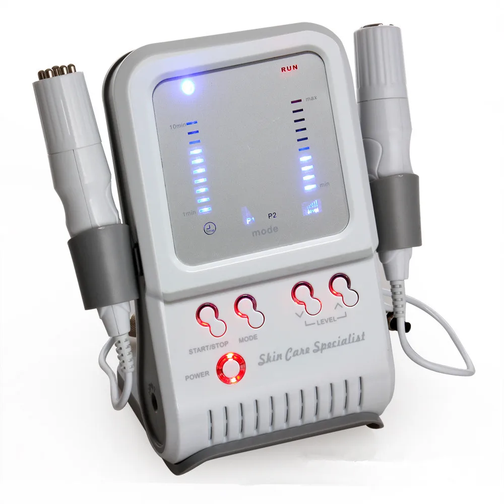 

EMS Skin Rejuvenation Wrinkle Removal Machine No-needle Mesotheration Bipolar Face Body Massage Device