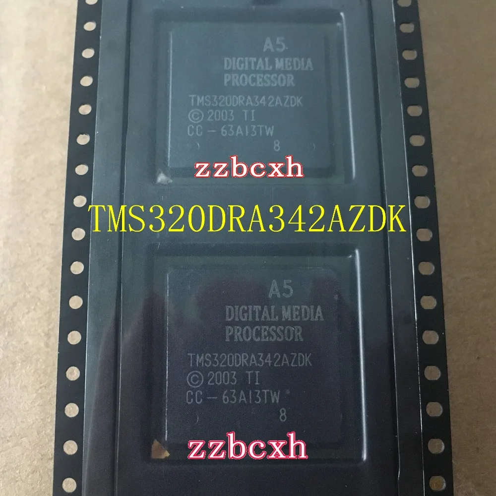 

1 шт./партия, новинка, оригинальная фотовспышка TMS320DRA342AZDK A5