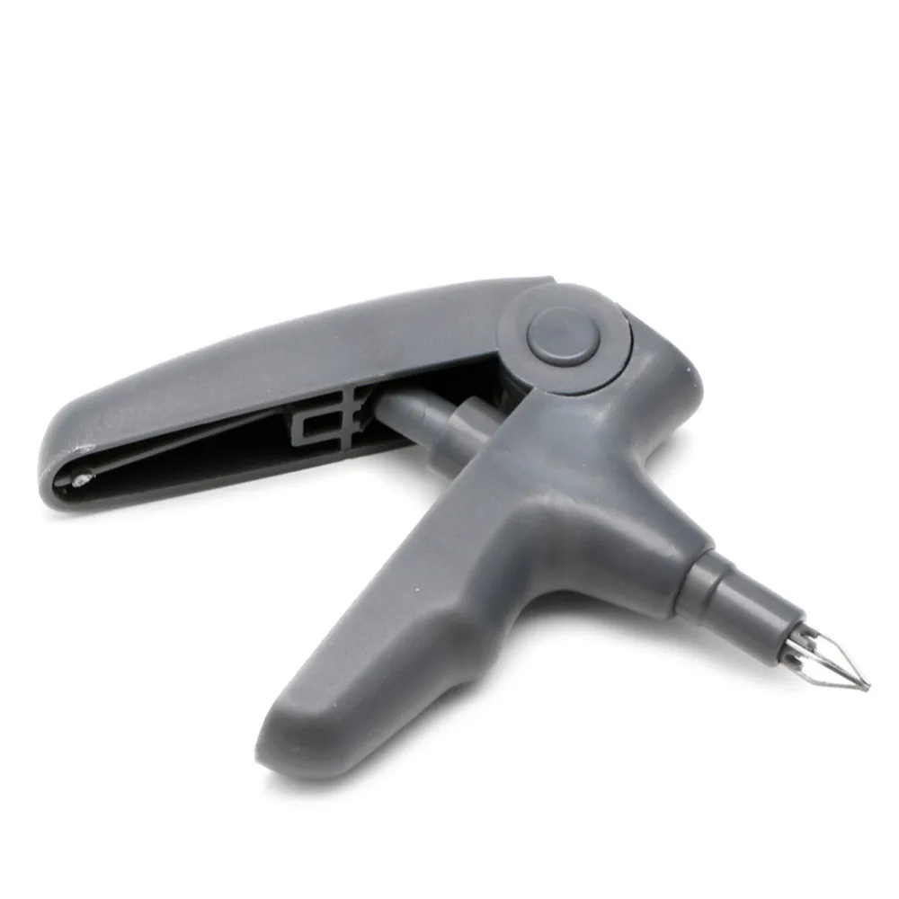 В продаже 1 шт. Стоматологическая ортодонтика Лигатура пистолет диспенсер