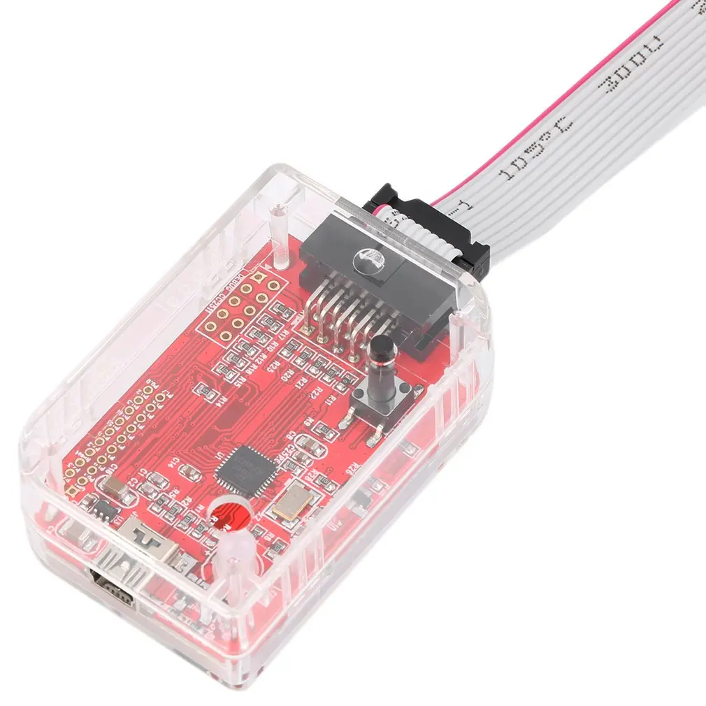 Bluetooth эмулятор CC-Debugger поддержка протокола 2540/2541/2530 | Электроника