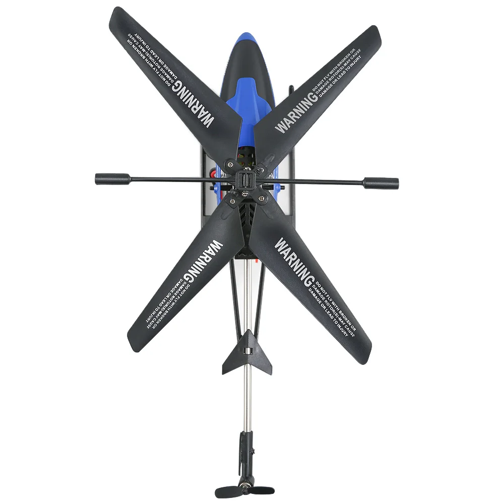 JJRC JX01 Радиоуправляемый вертолет 2 4G 3.5CH 6 осевой гироскоп с удержанием высоты
