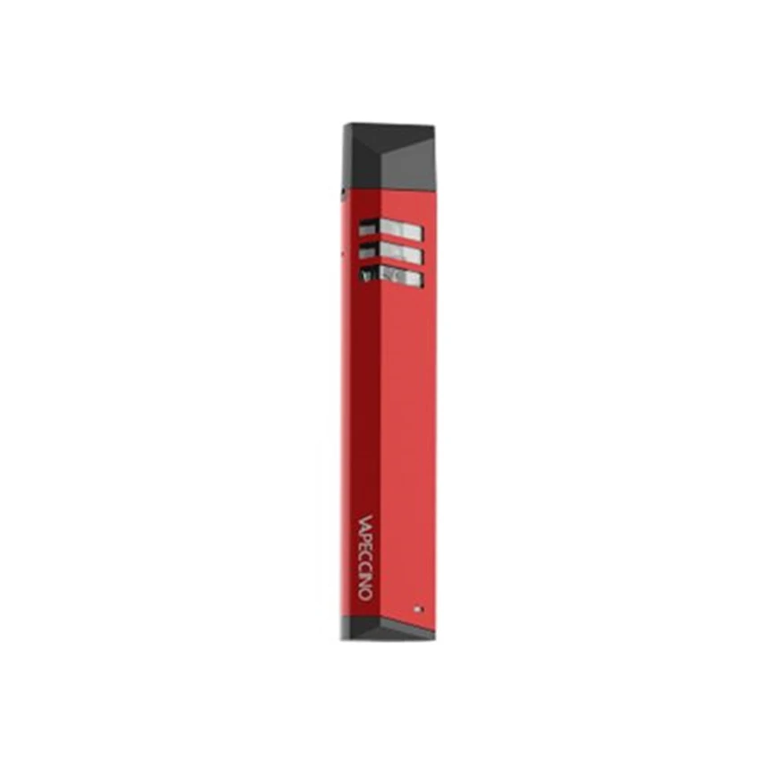 Оригинальный vapeccino Mate1 Starter Kit 410 мАч встроенный Батарея анти утечки электронной
