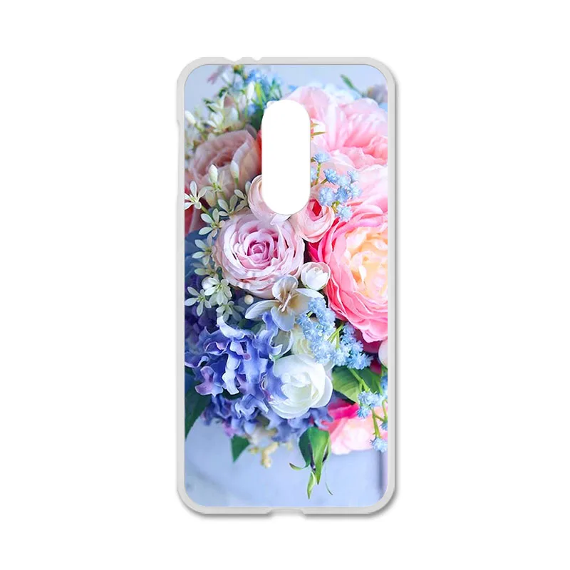 Ojeleye DIY узорчатый силиконовый чехол для Alcatel 3 Чехол Мягкий ТПУ чехол на телефон с изображениями героев мультфильмов для Alcatel 3C 5026D Чехлы противоударный чехол - Цвет: C214