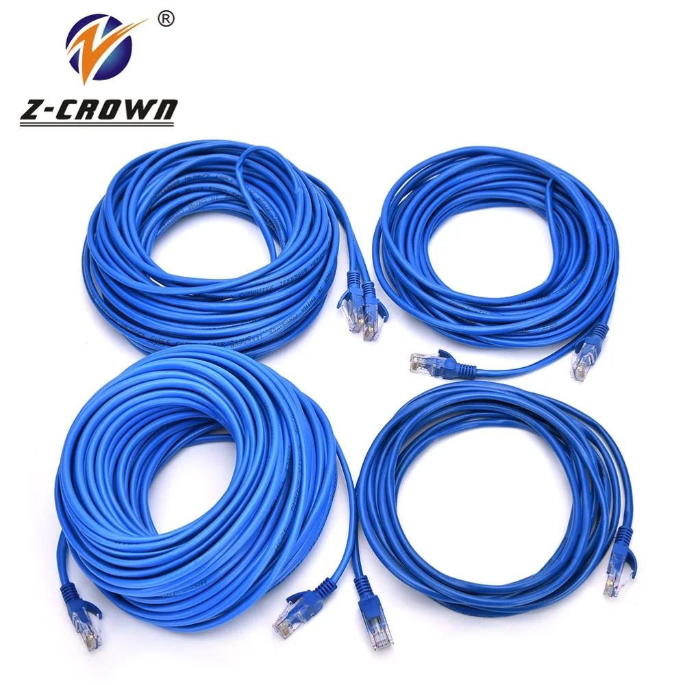 2 шт. Cat5e UTP LSZH М медный компьютерный кабель/Ethernet кабель/соединительный кабель Fluke