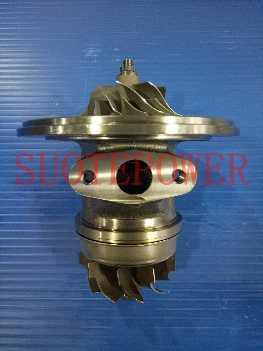 P/N 8110 0116 0003 Suotepower турбо картридж заменить HX40 3598107 51 09100 7576 598108 chra для грузовика Man