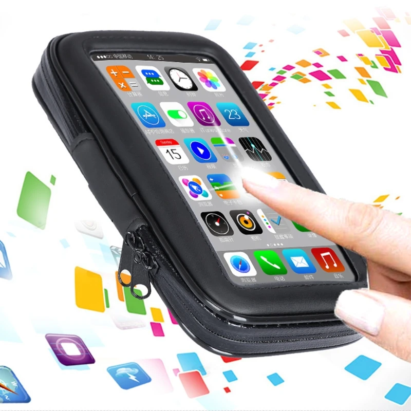 Водонепроницаемый держатель для телефона для iPhone4 5 6 7Plus