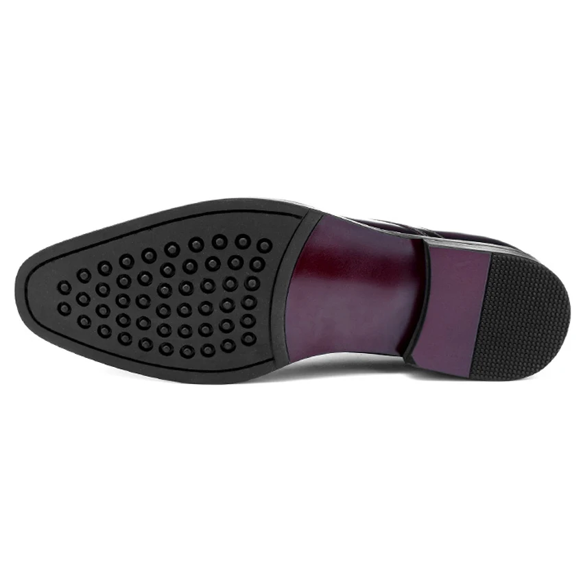 

Vintage Designer Genuine Leather Men's Ankle Boots Round Toe Lace up Handmade Cowboy Riding High-Top Shoes For Man BQL113