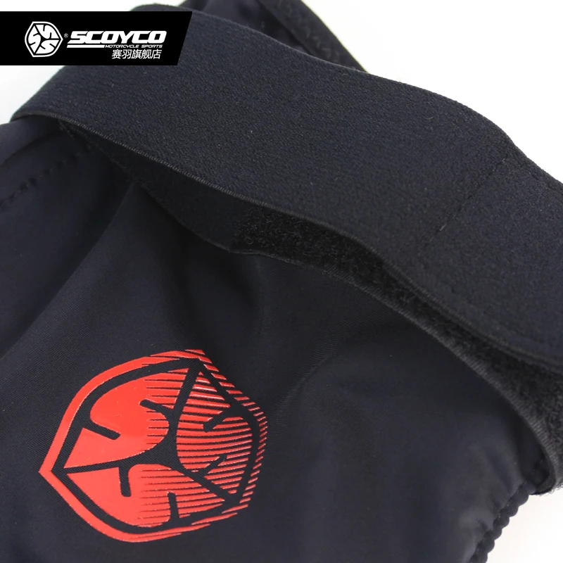 Наколенники для мотоциклов одобренные CE наколенники Scoyco Racing защита локтей