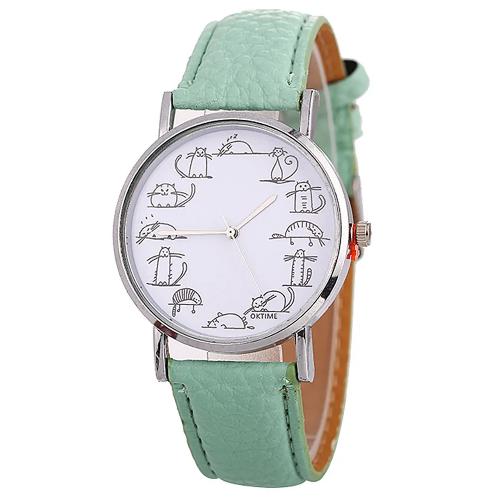 Часы женские модные повседневные спортивные кварцевые | Наручные часы