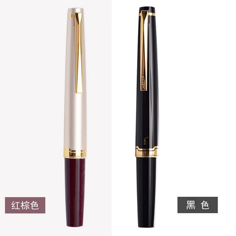 Pilot Elite 95s 14k золотая ручка EF/F/M перо ограниченная версия карманная Подарочная авторучка
