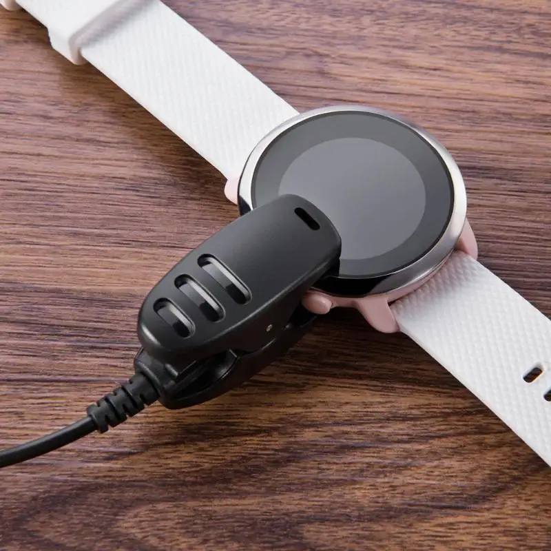 1 м/3 3 фута USB зарядный зажим Магнитный кабель для передачи данных Suunto
