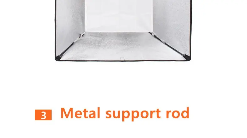 Godox 80 x 120cm 31.5"x 47" softbox Speedlite Studio Strobe Flash Photo Reflective Soft box Diffuser for Bowens Mount
