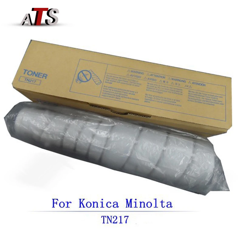 Картридж с тонером 360 г для Konica Minolta TN217 Bizhub BH 223 283 7828 совместимый BH223 BH283 BH7828 товары