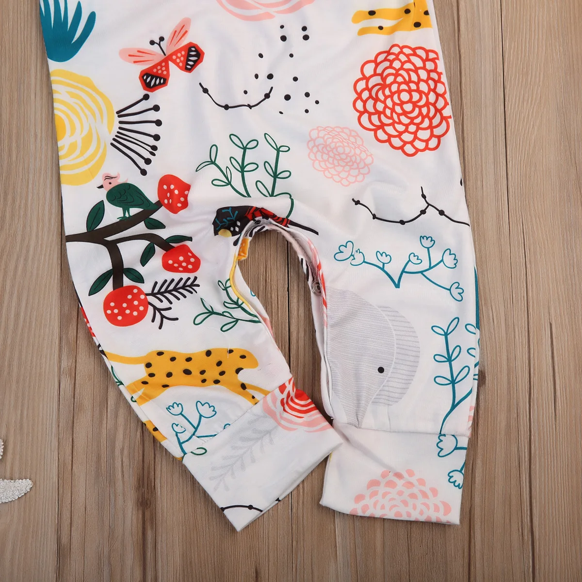 Pudcoco/Милая Одежда для новорожденных мальчиков и девочек Комбинезон без рукавов