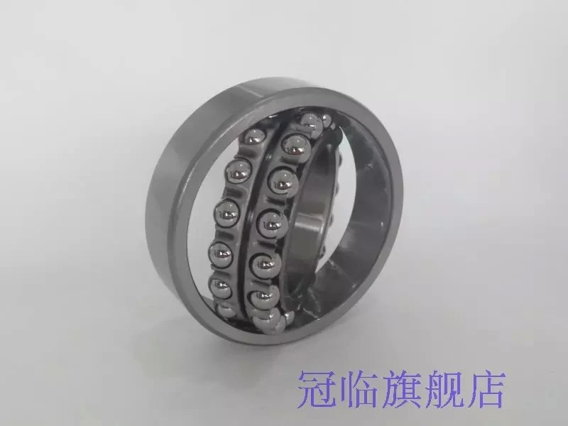 Самоустанавливающийся шарикоподшипник номер модели 1305 размер 25*62*17 |