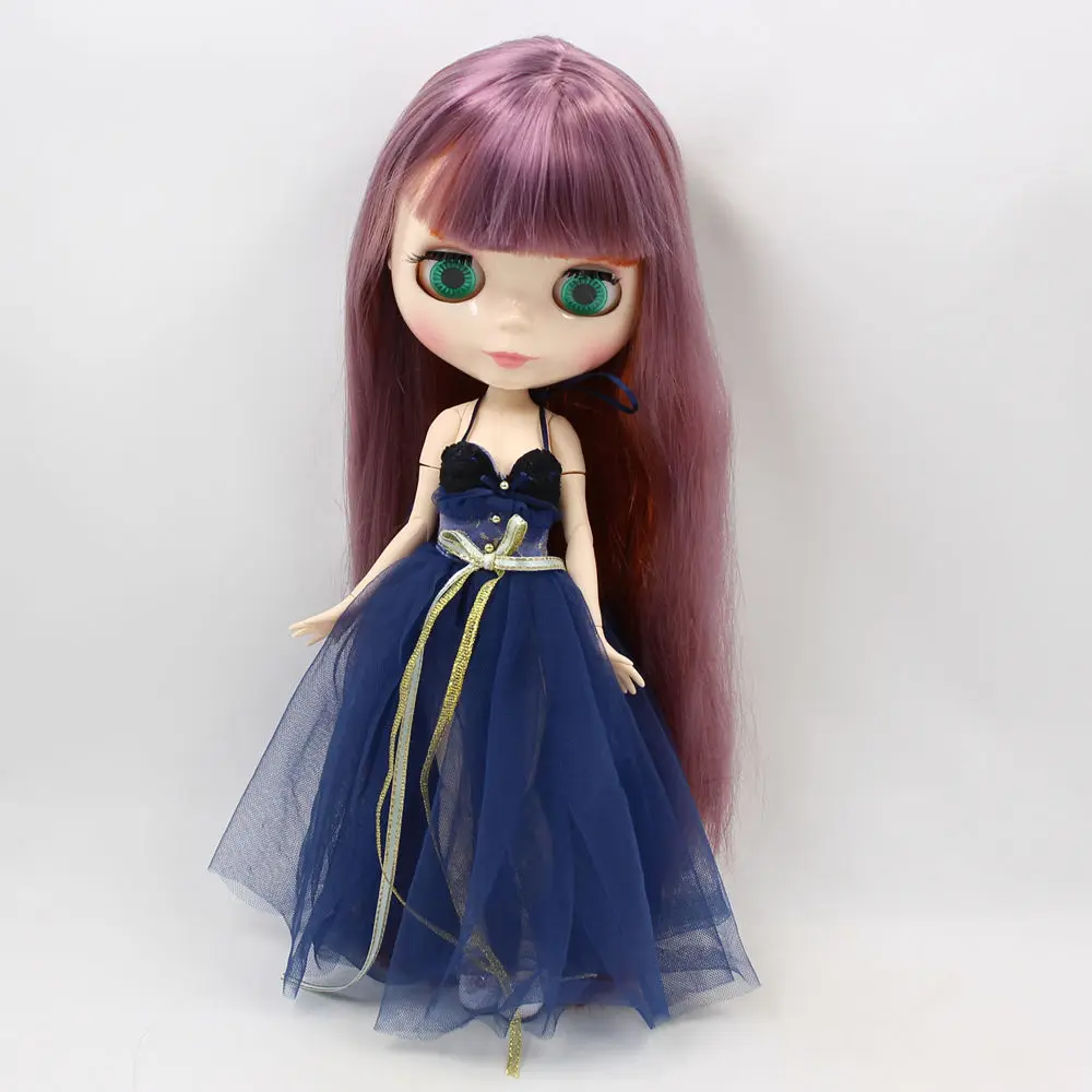 Кукла Blyth шарнирная с белой кожей BL1025/232 | Игрушки и хобби