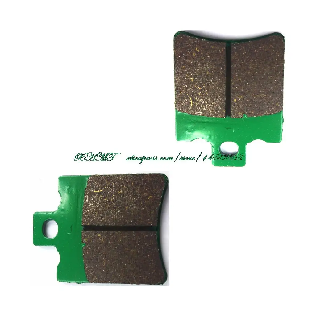 Disc Brake Pads Set For Cagiva Sx350 Sx 350 (82&ampUp) T4 R - Er (87&ampUp) 500 E Wmx125 Wmx 125 Cross (86&ampUp) | Автомобили и