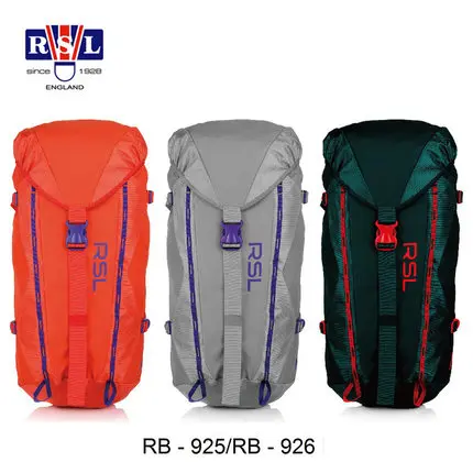 

RSL RB925/926 Racket Bag Large Capacity For 44L/33L Badminton Bag Sports Raquetas De Tenis Backpack Outdoor swagger bag RSL bag