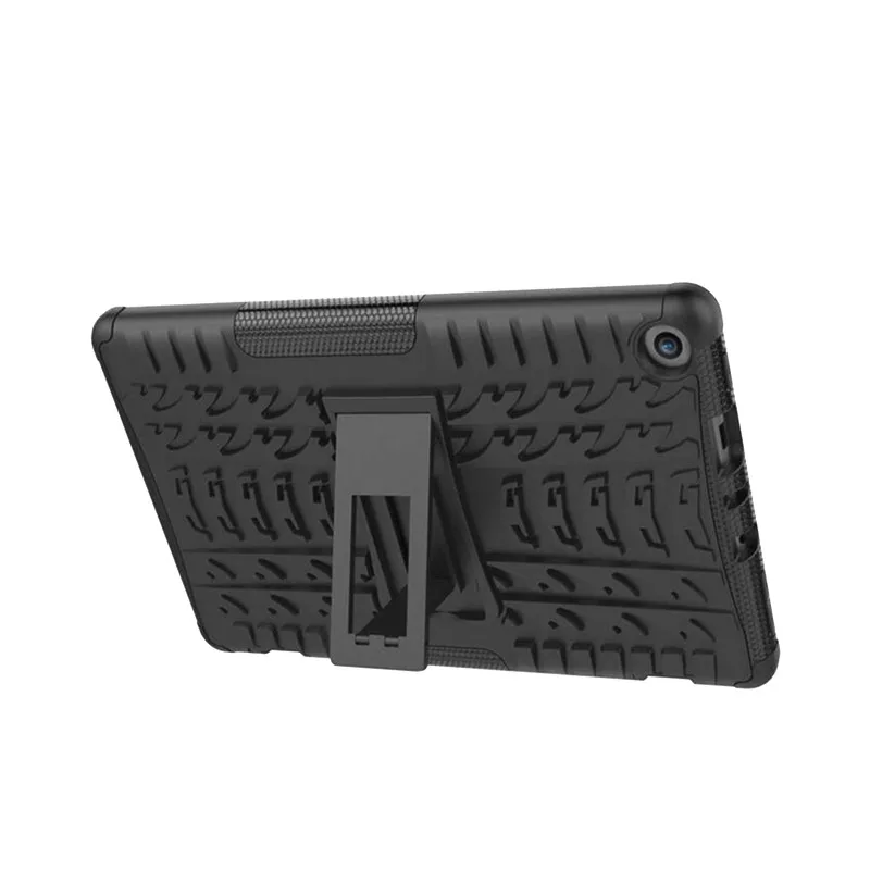 Силиконовый чехол для нового Amazon Fire HD 8 2017 Детская безопасная Противоударная