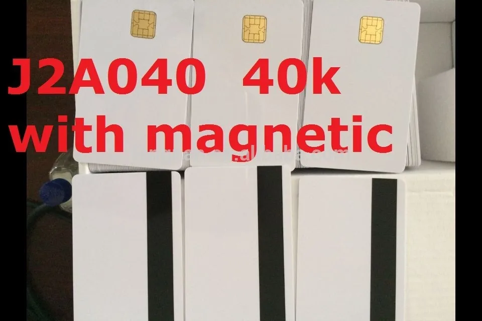 

original chips For j2a040 40k JCOP V2.4.2 Magnetic card original chips