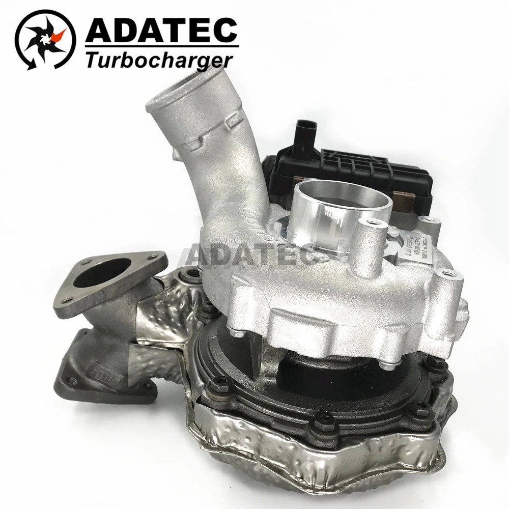 Отстроить турбину GTB2260VZK 819968 810822 б/у турбина 059145874TX для Audi A6 3 0 TDI (C7) 180 кВт 245 л.с. cduke
