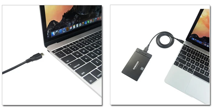 USB 3.0 type c к 7 + 15 P Pin 3 1 SATA 2 5 III HDD SSD C 6G Кабельный адаптер III|usb guitar adapter|adapter skypeadapter h1 |