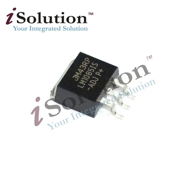 LM1085IS ADJ LM1085 3A низкие положительные Регулируемые регуляторы для 263|Соединители| |