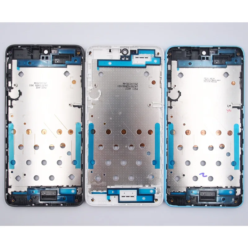BaanSam Новая передняя рамка Корпус ЖК экран Рамка для HTC Desire 826 с кнопками