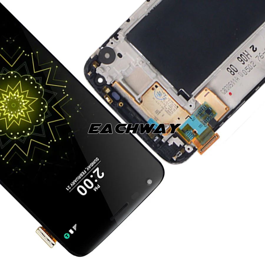Оригинальный Для LG G5 ЖК дисплей Экран H850 H840 F700 заменитель для Дисплей H860