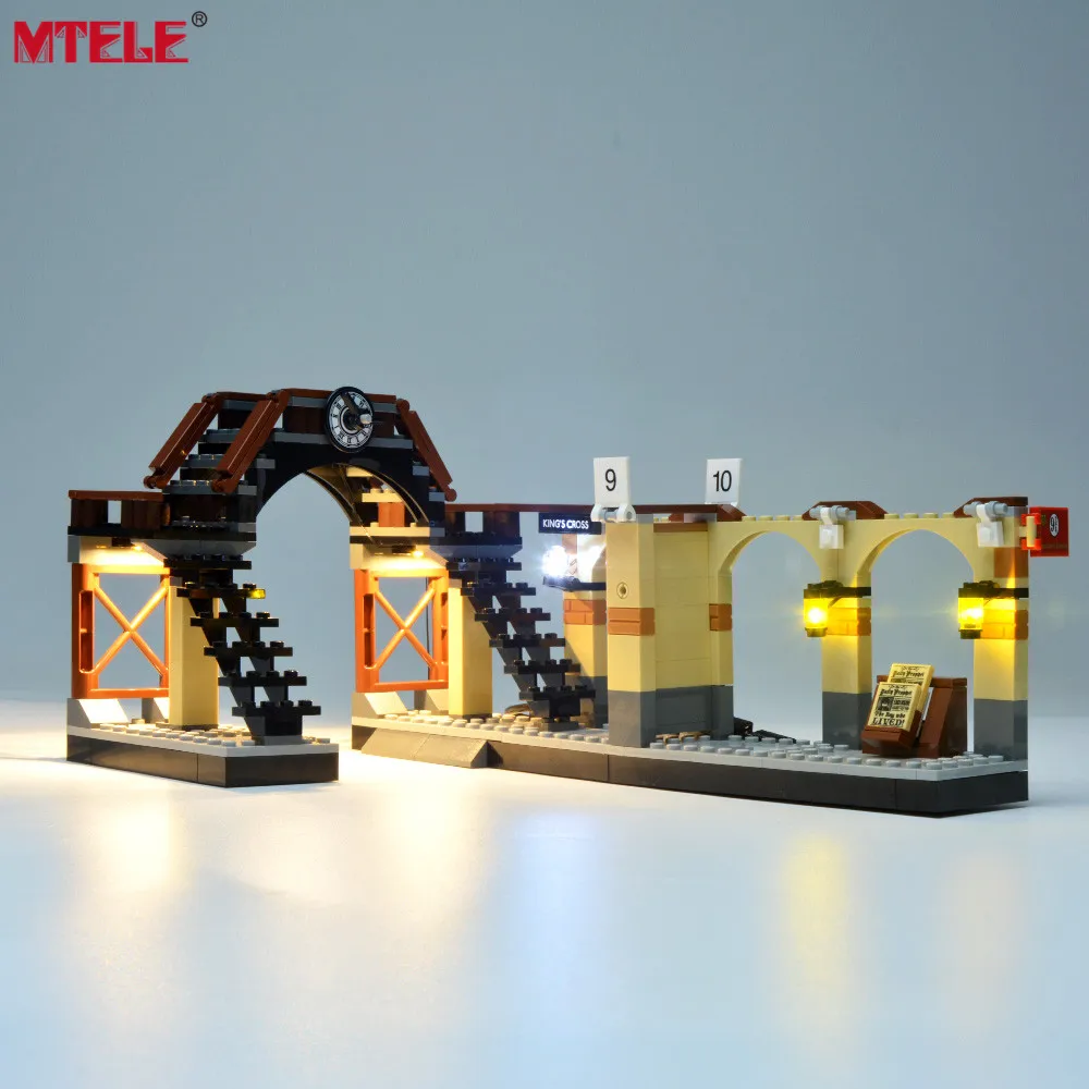 Набор игрушек MTELE светодиодный светильник кой на 75955 год (модель в комплект не