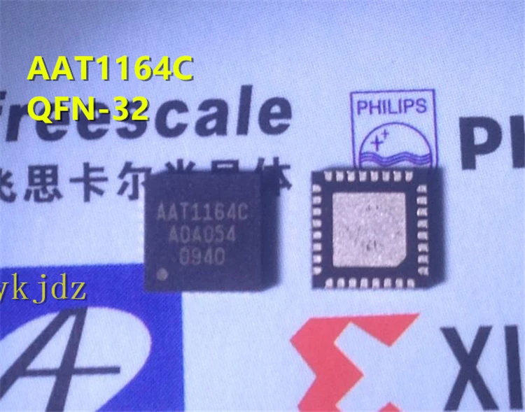 

1 шт./лот, ата1164c ата1164 QFN-32, новый оригинальный продукт, быстрая доставка