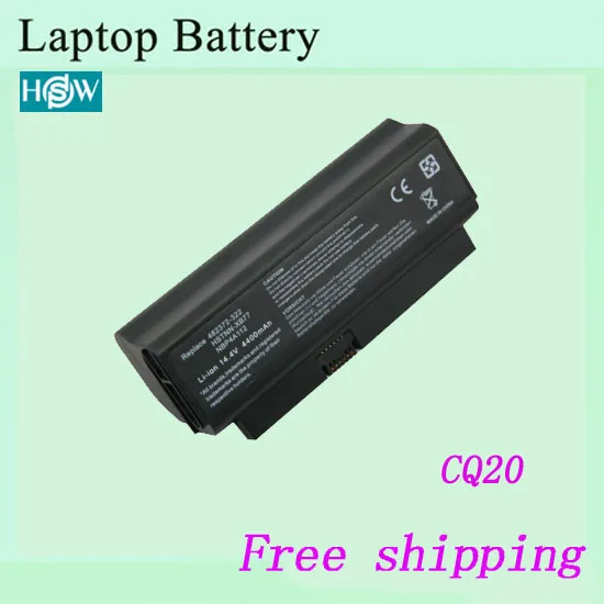 Аккумулятор для ноутбука HP Compaq Presario CQ20 300 310TU 320TU 330TU 210TU бизнес ноутбук 2230s|battery for