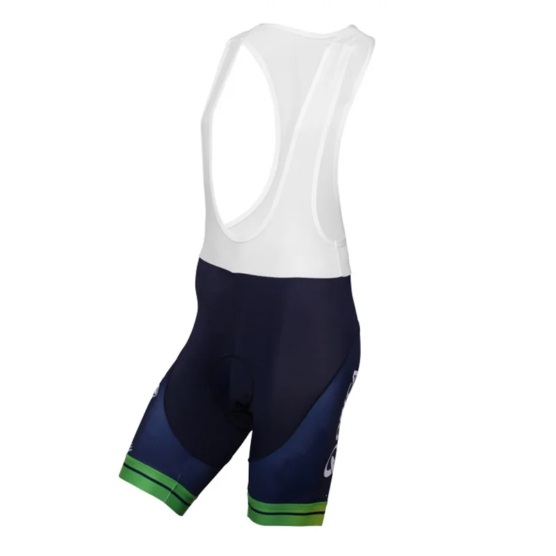

Team orica green edge cycling bib shorts summer breathable racing bike clothing MTB Ropa Ciclismo Bicycle 9D gel paddad