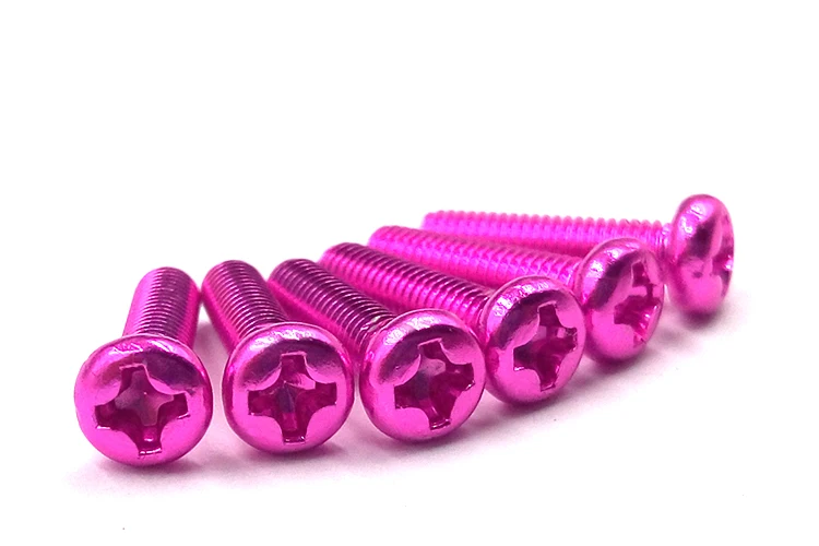 M5 болты с крестообразной головкой из алюминиевого сплава | Обустройство дома