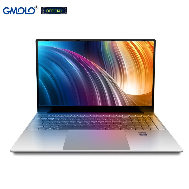 15,6 дюймовый игровой ноутбук 8 ГБ ОЗУ 128 ГБ/256 ГБ SSD Intel core I3 1920*1080 ips экран windows 10 ноутбук