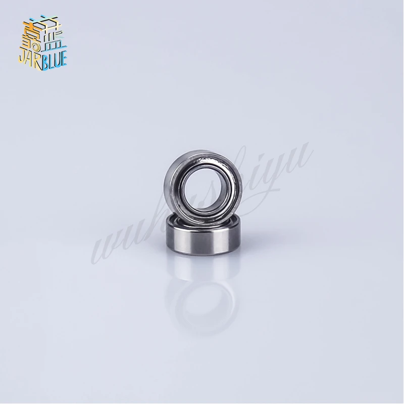 

8X13X4 SMR138 ZZ ABEC3 8x13x4mm Stainless steel bearings By JARBLUE