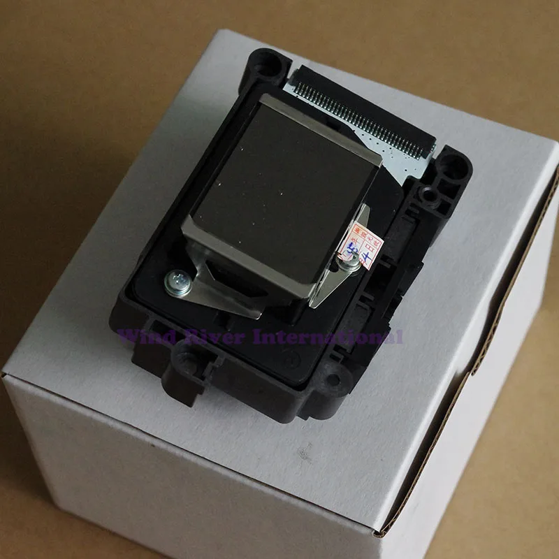 Оригинальная новая печатающая головка F177000 для принтера Epson PRO 3850 3800|printhead for epson|print
