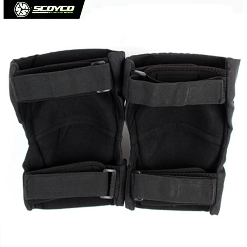 Авто гонки PP оболочка наколенники Защитное снаряжение внедорожный мотоцикл