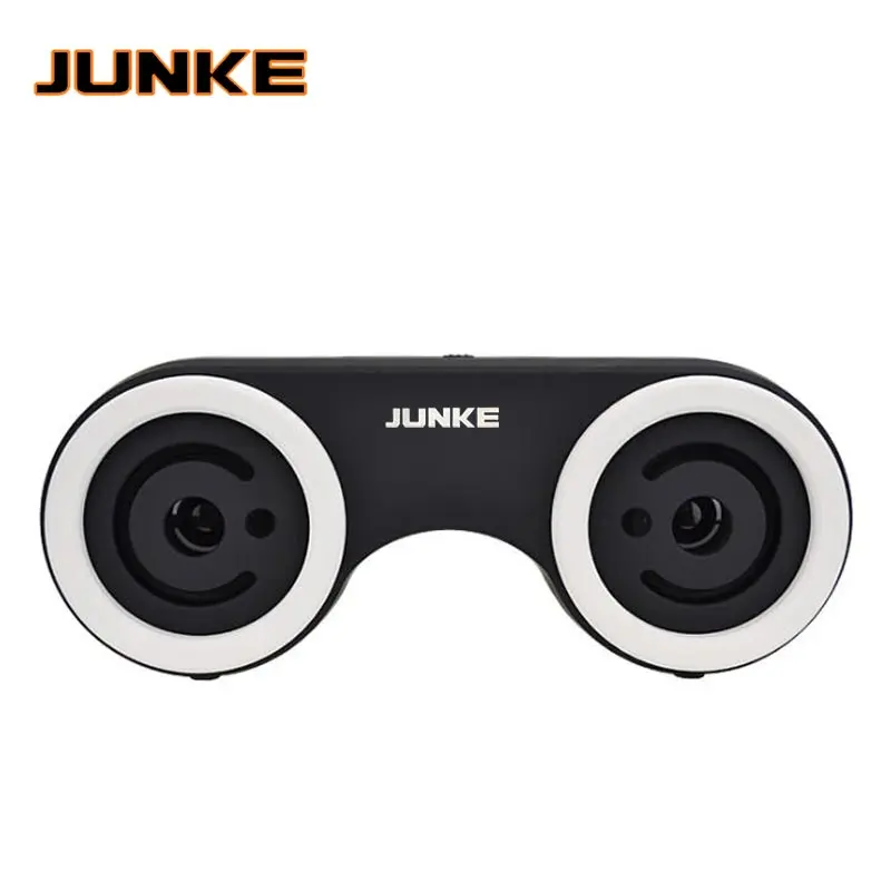 JUNKE Bluetooth динамик портативный беспроводной мини звуковая система 3D стерео музыка