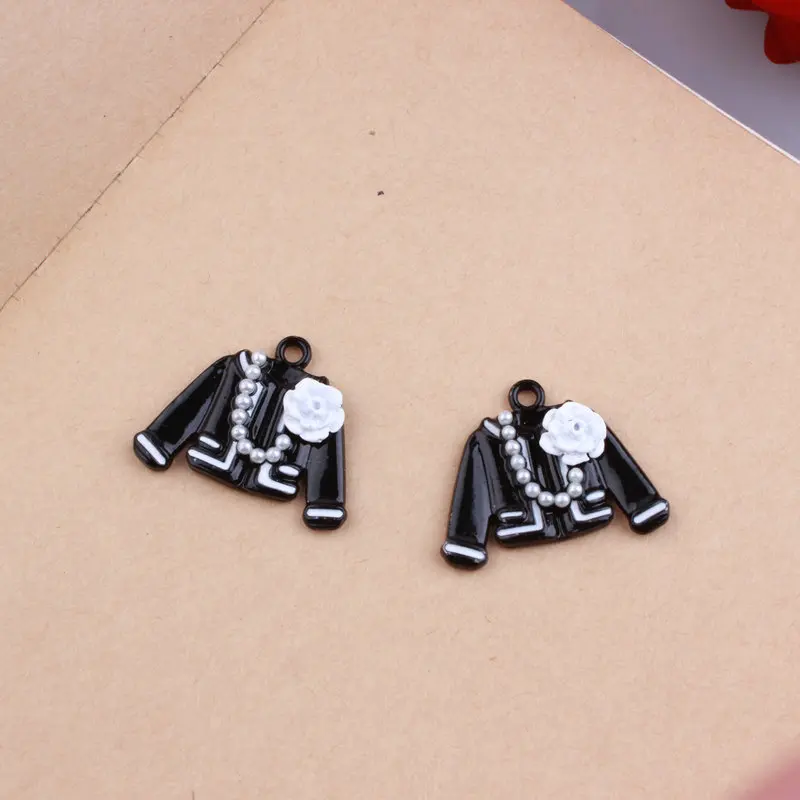 Корень 10 шт./упак. для открытого воздуха (сет эмаль амулеты из сплава масла с